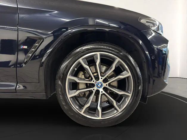 BMW X3 xDrive 30e M Sport