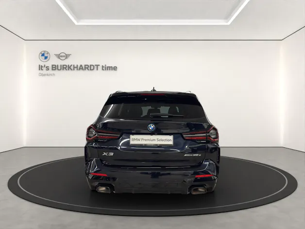 BMW X3 xDrive 30e M Sport