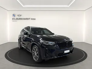 BMW X3 xDrive 30e M Sport