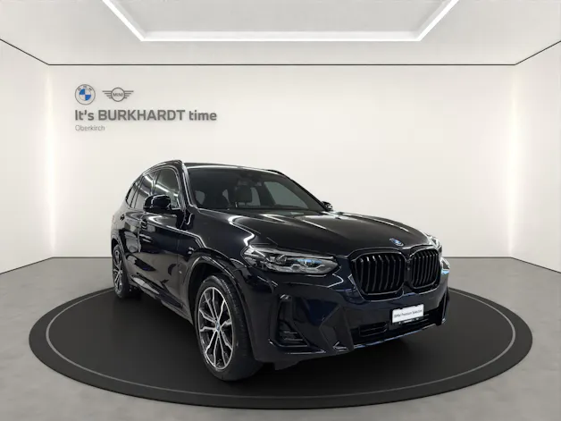 BMW X3 xDrive 30e M Sport