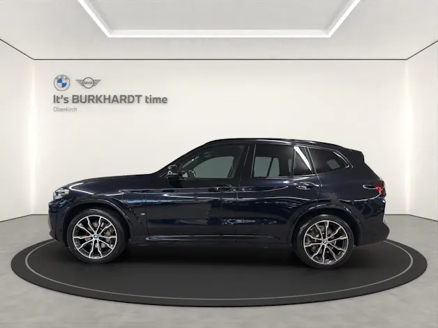 BMW X3 xDrive 30e M Sport