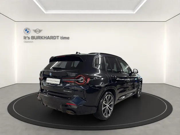 BMW X3 xDrive 30e M Sport