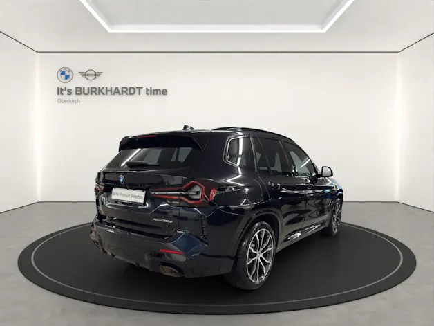 BMW X3 xDrive 30e M Sport