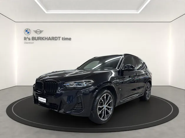 BMW X3 xDrive 30e M Sport