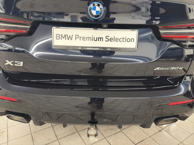 BMW X3 xDrive 30e M Sport