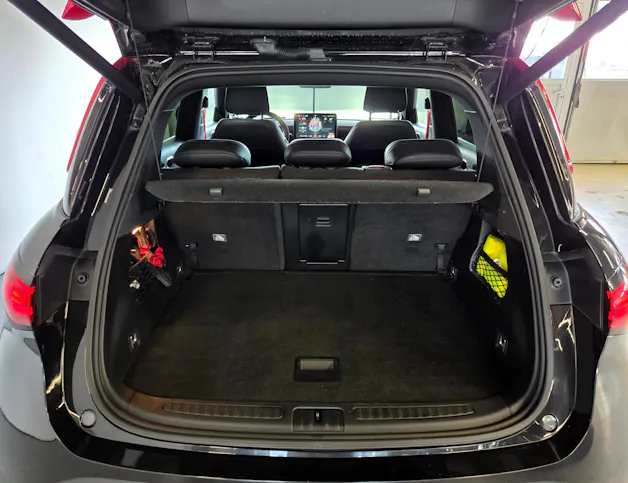 Smart 1 Brabus 4x4