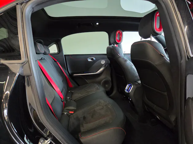 Smart 1 Brabus 4x4
