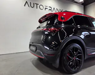 Smart 1 Brabus 4x4