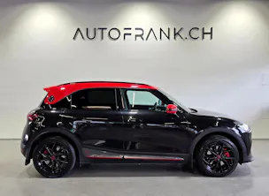Smart 1 Brabus 4x4