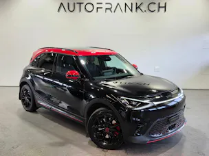 Smart 1 Brabus 4x4