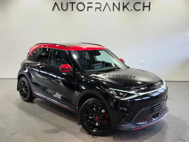 Smart 1 Brabus 4x4