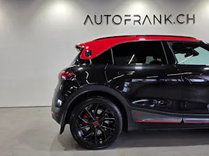 Smart 1 Brabus 4x4