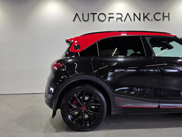 Smart 1 Brabus 4x4