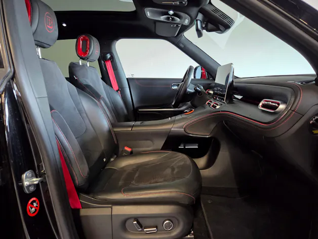 Smart 1 Brabus 4x4