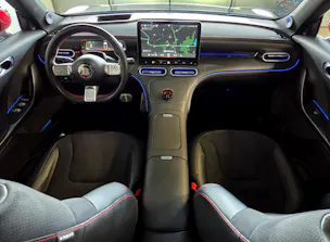 Smart 1 Brabus 4x4