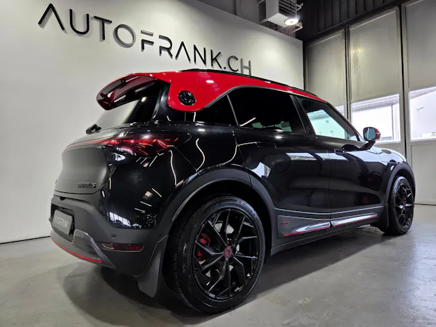 Smart 1 Brabus 4x4