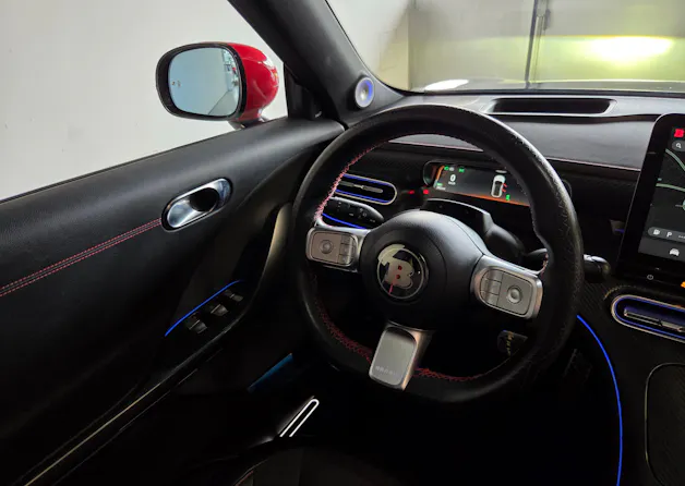 Smart 1 Brabus 4x4