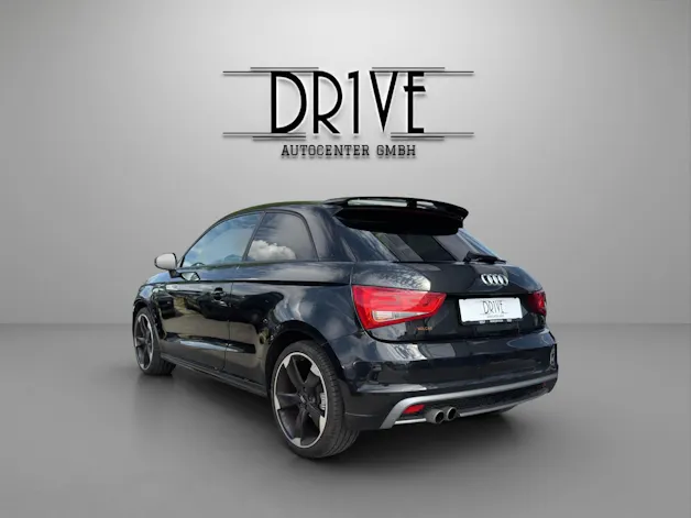 Audi A1 Sport 1.4 TFSI Ambition S-tronic