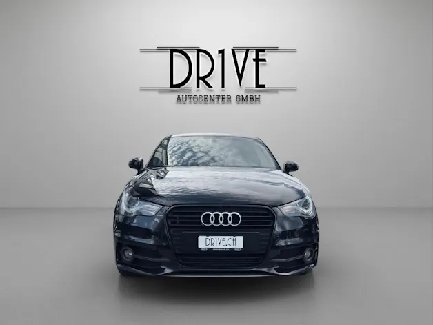 Audi A1 Sport 1.4 TFSI Ambition S-tronic