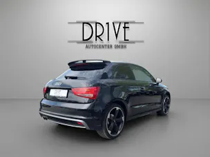 Audi A1 Sport 1.4 TFSI Ambition S-tronic