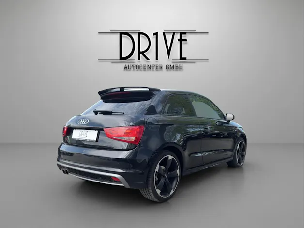 Audi A1 Sport 1.4 TFSI Ambition S-tronic