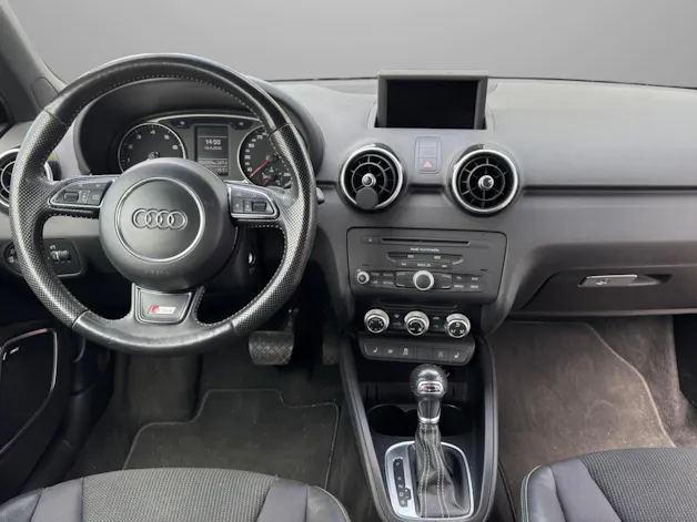 Audi A1 Sport 1.4 TFSI Ambition S-tronic