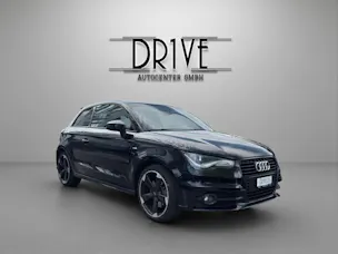 Audi A1 Sport 1.4 TFSI Ambition S-tronic