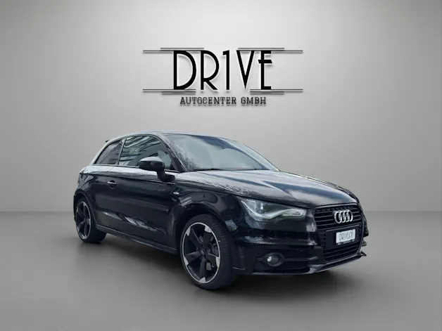 Audi A1 Sport 1.4 TFSI Ambition S-tronic