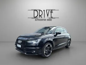 Audi A1 Sport 1.4 TFSI Ambition S-tronic