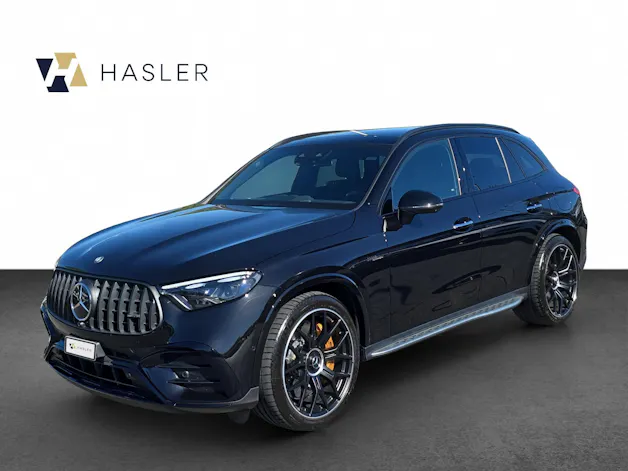 Mercedes-Benz GLC AMG 63 S e Performance Executive Edition 9G-Tronic