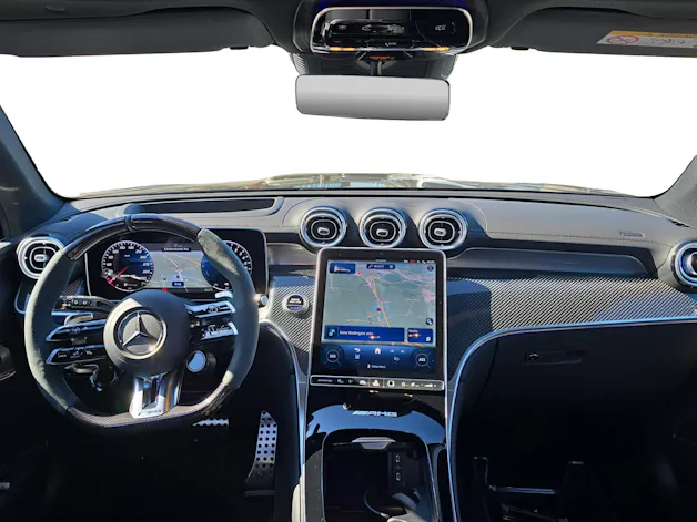 Mercedes-Benz GLC AMG 63 S e Performance Executive Edition 9G-Tronic