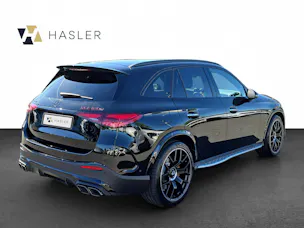 Mercedes-Benz GLC AMG 63 S e Performance Executive Edition 9G-Tronic