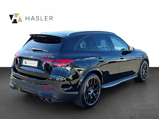 Mercedes-Benz GLC AMG 63 S e Performance Executive Edition 9G-Tronic