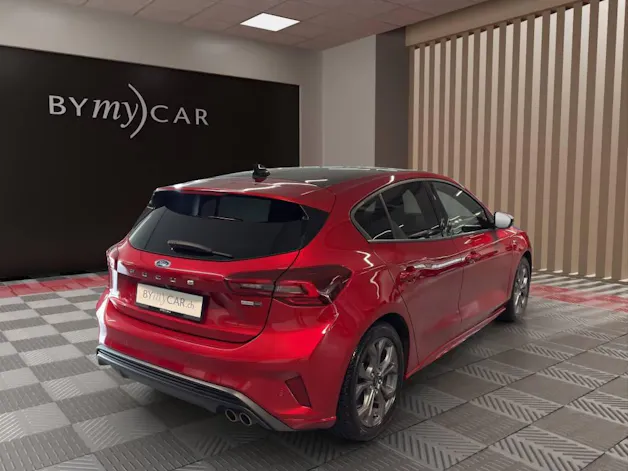 Ford Focus 1.0 mHEV ST Line X