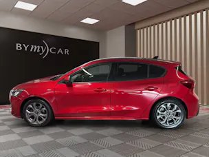 Ford Focus 1.0 mHEV ST Line X