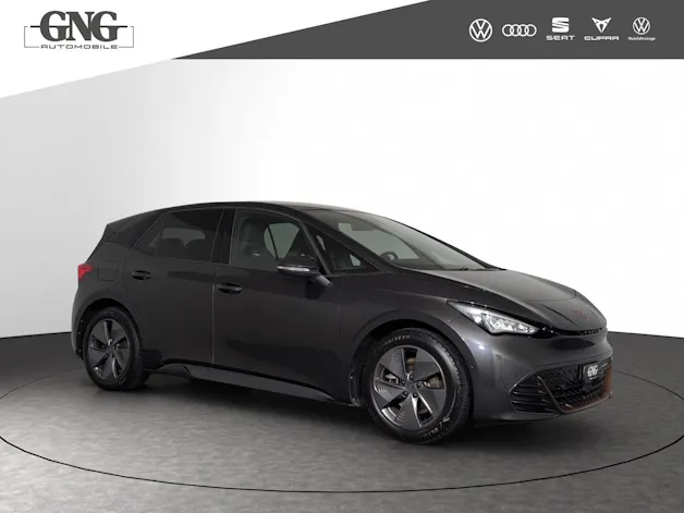 Cupra Born 58 kWh