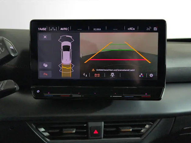 Cupra Born 58 kWh