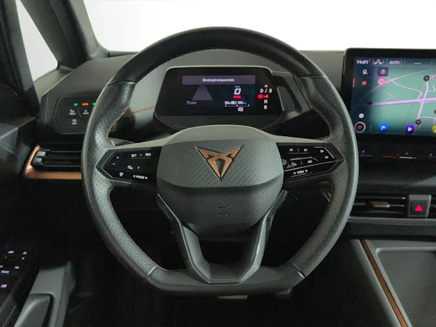 Cupra Born 58 kWh