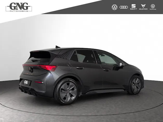 Cupra Born 58 kWh