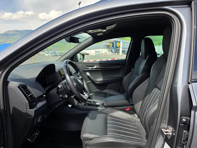 Škoda Karoq 2.0 TSI SportLine 4x4 DSG
