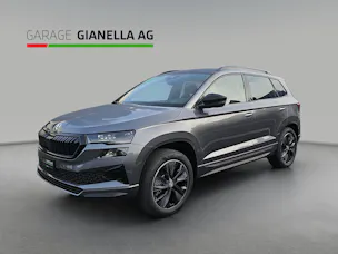Škoda Karoq 2.0 TSI SportLine 4x4 DSG