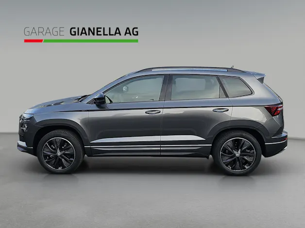Škoda Karoq 2.0 TSI SportLine 4x4 DSG