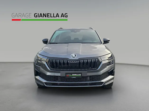 Škoda Karoq 2.0 TSI SportLine 4x4 DSG