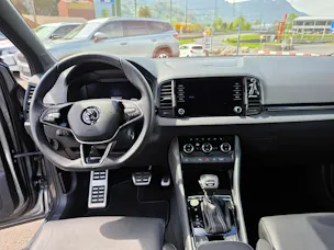 Škoda Karoq 2.0 TSI SportLine 4x4 DSG