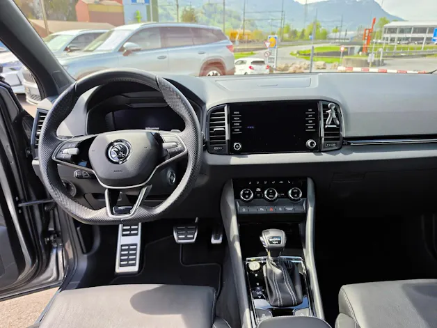Škoda Karoq 2.0 TSI SportLine 4x4 DSG
