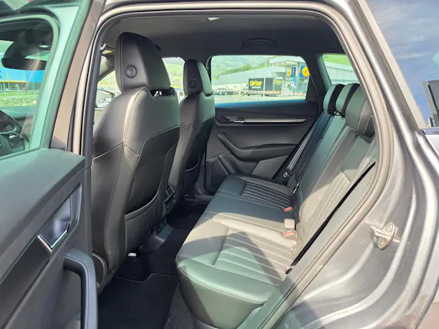Škoda Karoq 2.0 TSI SportLine 4x4 DSG