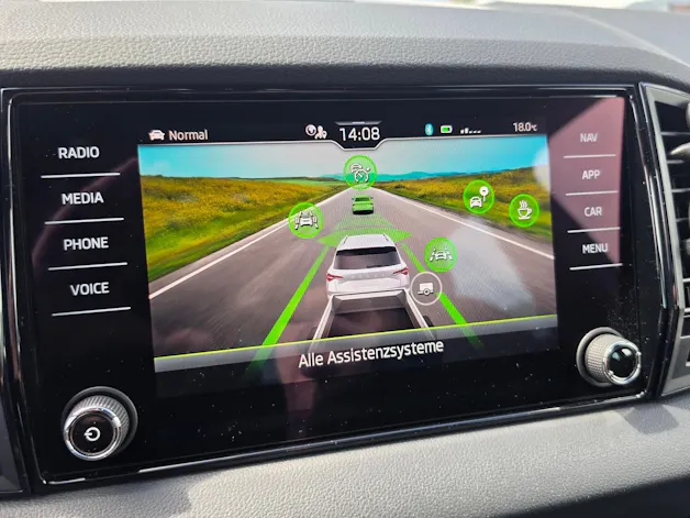 Škoda Karoq 2.0 TSI SportLine 4x4 DSG