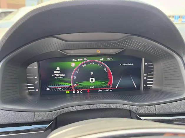 Škoda Karoq 2.0 TSI SportLine 4x4 DSG