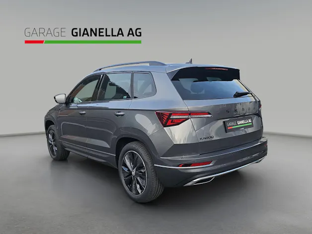 Škoda Karoq 2.0 TSI SportLine 4x4 DSG