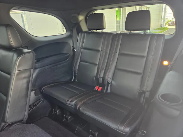 Dodge Durango 5.7 4x4 R/T 365PS / 7-Plätzer 3.5 T AHK